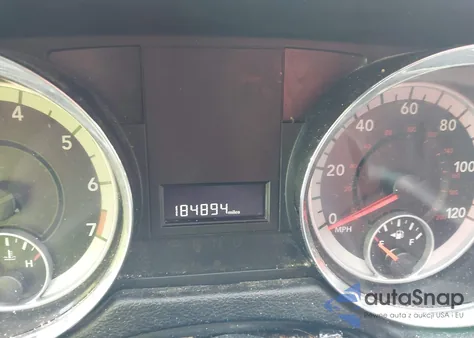 2013 Dodge Grand Caravan Sxt z USA, uszkodzony, nr VIN 2C4RDGCG9DR755754